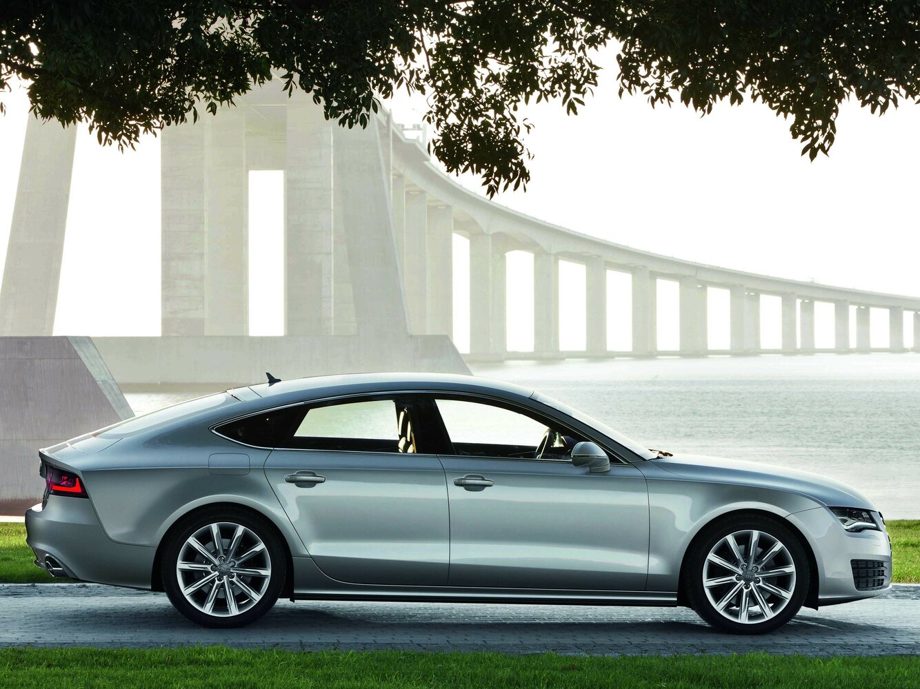 Audi A7 I (4G), 2014, фото 8