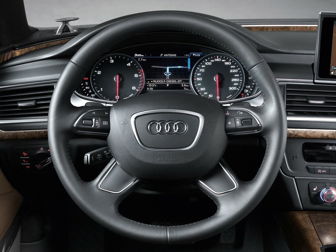 Audi A7 I (4G), 2014, фото 7