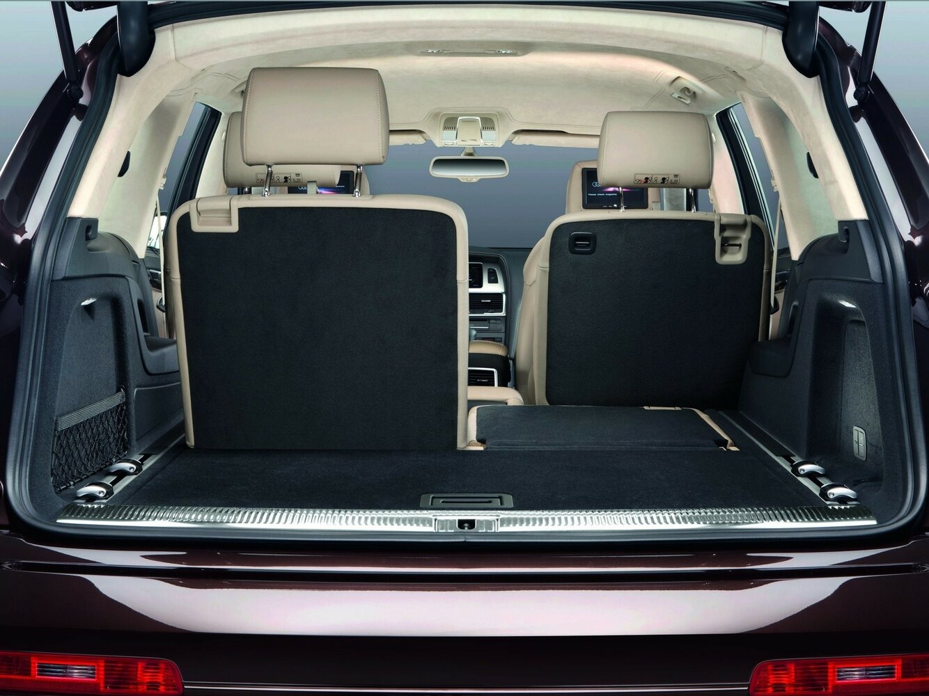 Audi Q7 I (4L) Рестайлинг, 2014, фото 15