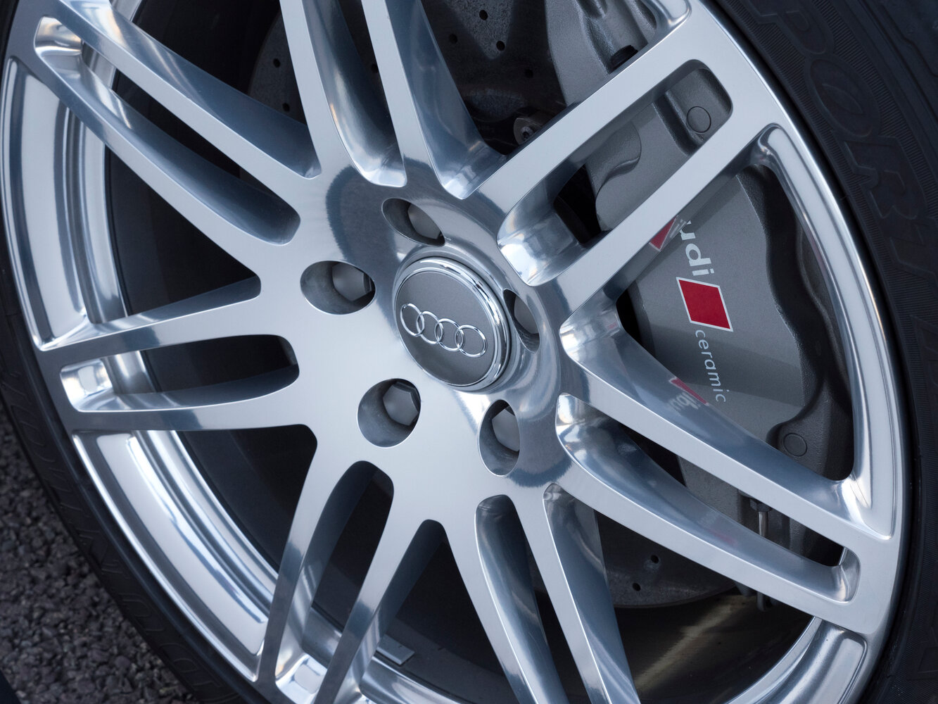 Audi Q7 I (4L) Рестайлинг, 2014, фото 13