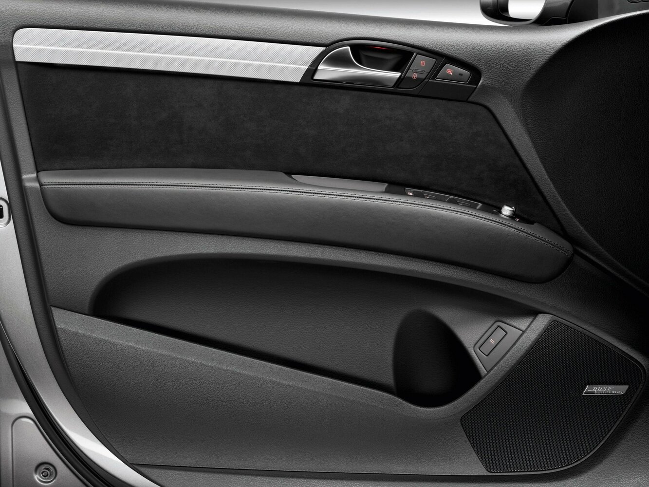 Audi Q7 I (4L) Рестайлинг, 2014, фото 2