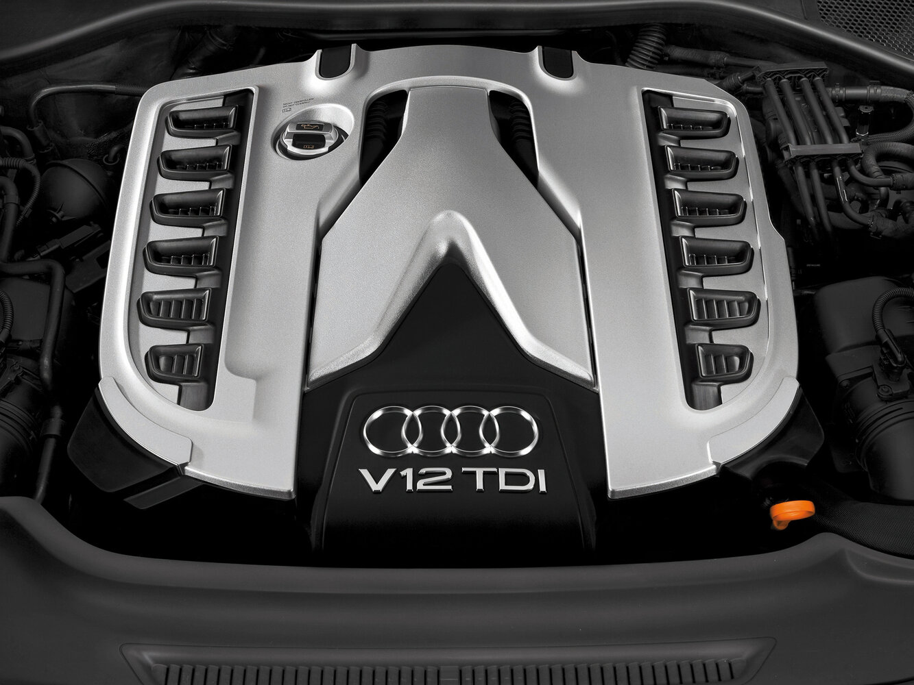 Audi Q7 I (4L) Рестайлинг, 2014, фото 5