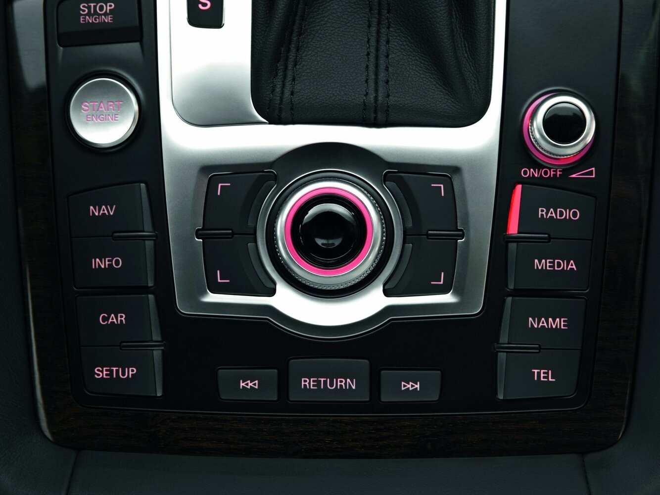 Audi Q7 I (4L) Рестайлинг, 2014, фото 1