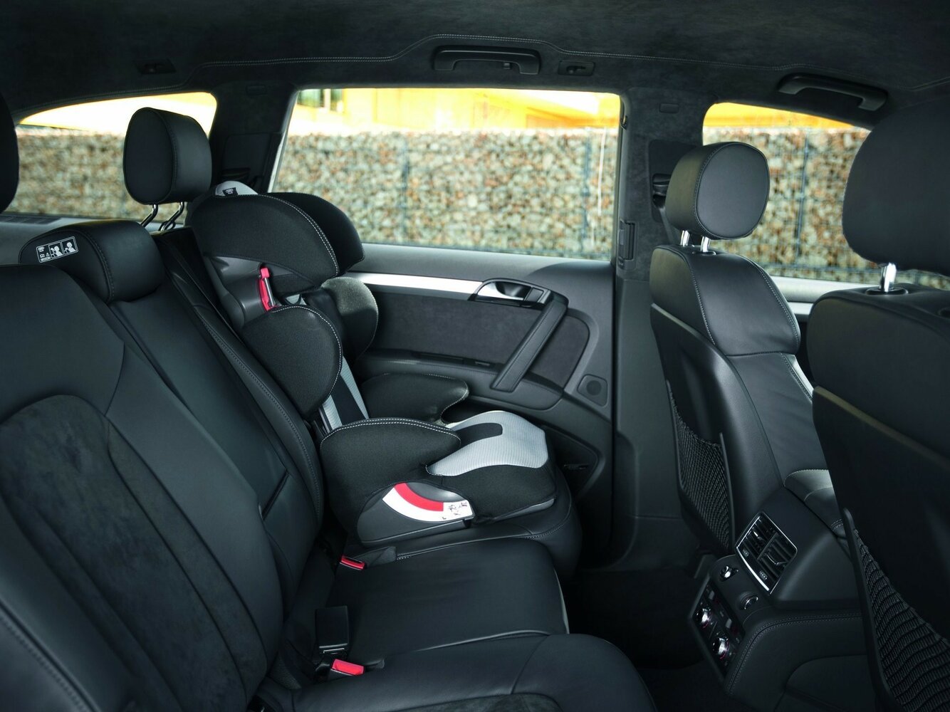 Audi Q7 I (4L) Рестайлинг, 2014, фото 11
