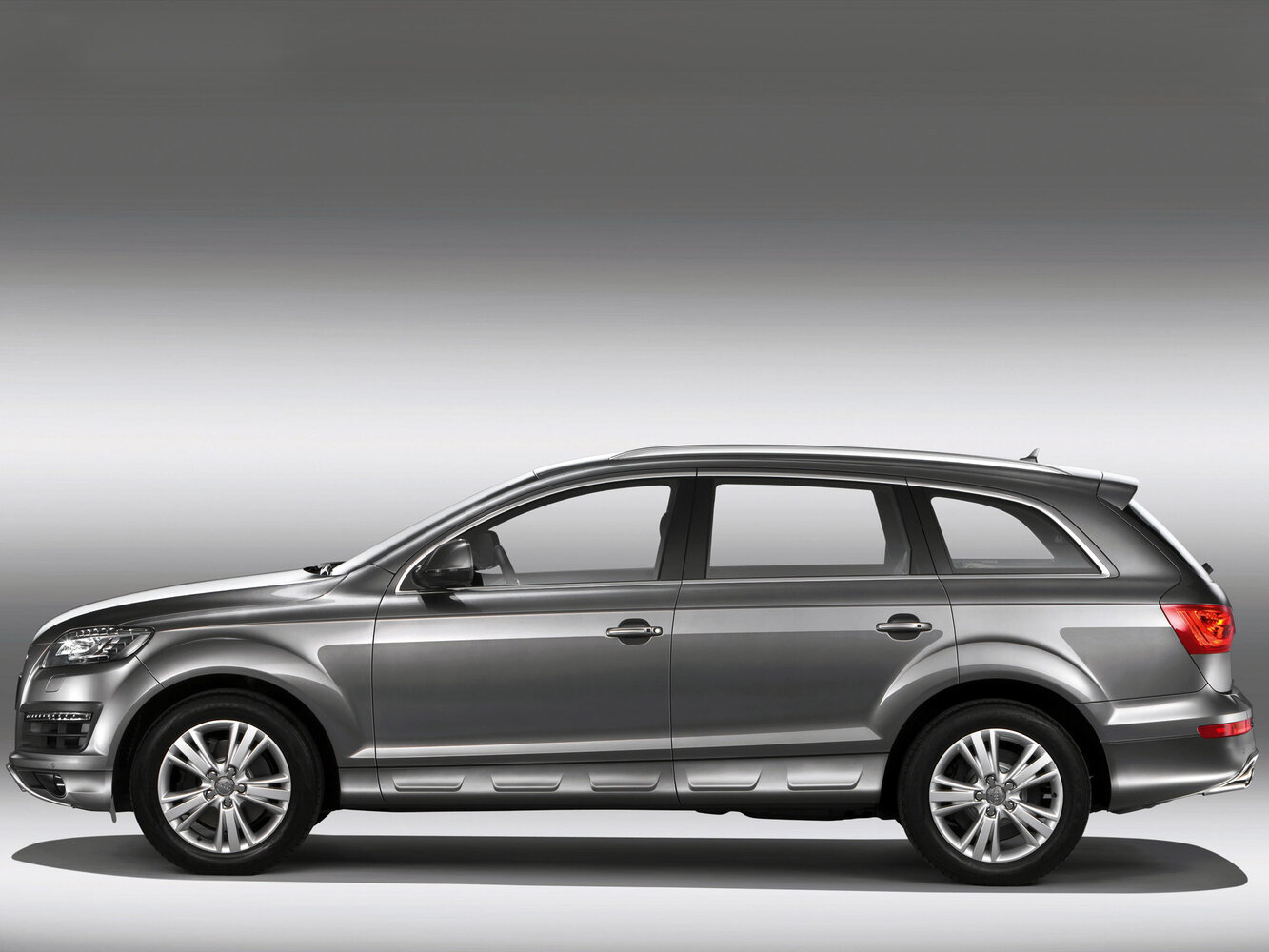 Audi Q7 I (4L) Рестайлинг, 2014, фото 12