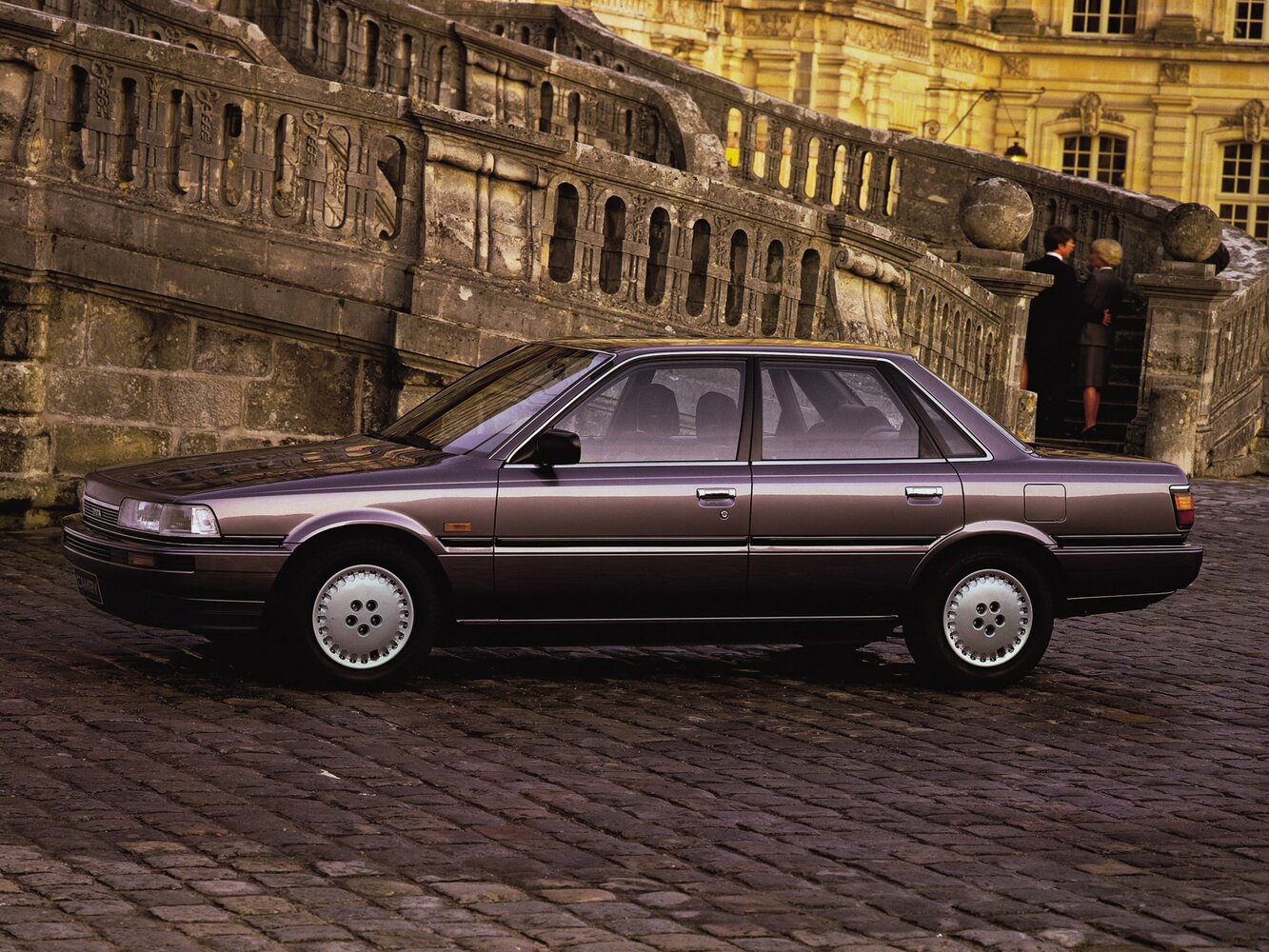 Toyota Camry II (V20), 1987, фото 2