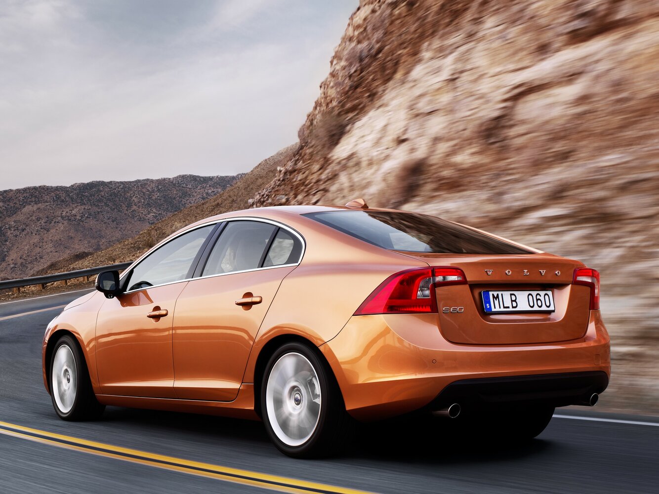 Volvo S60 II, 2012, фото 3