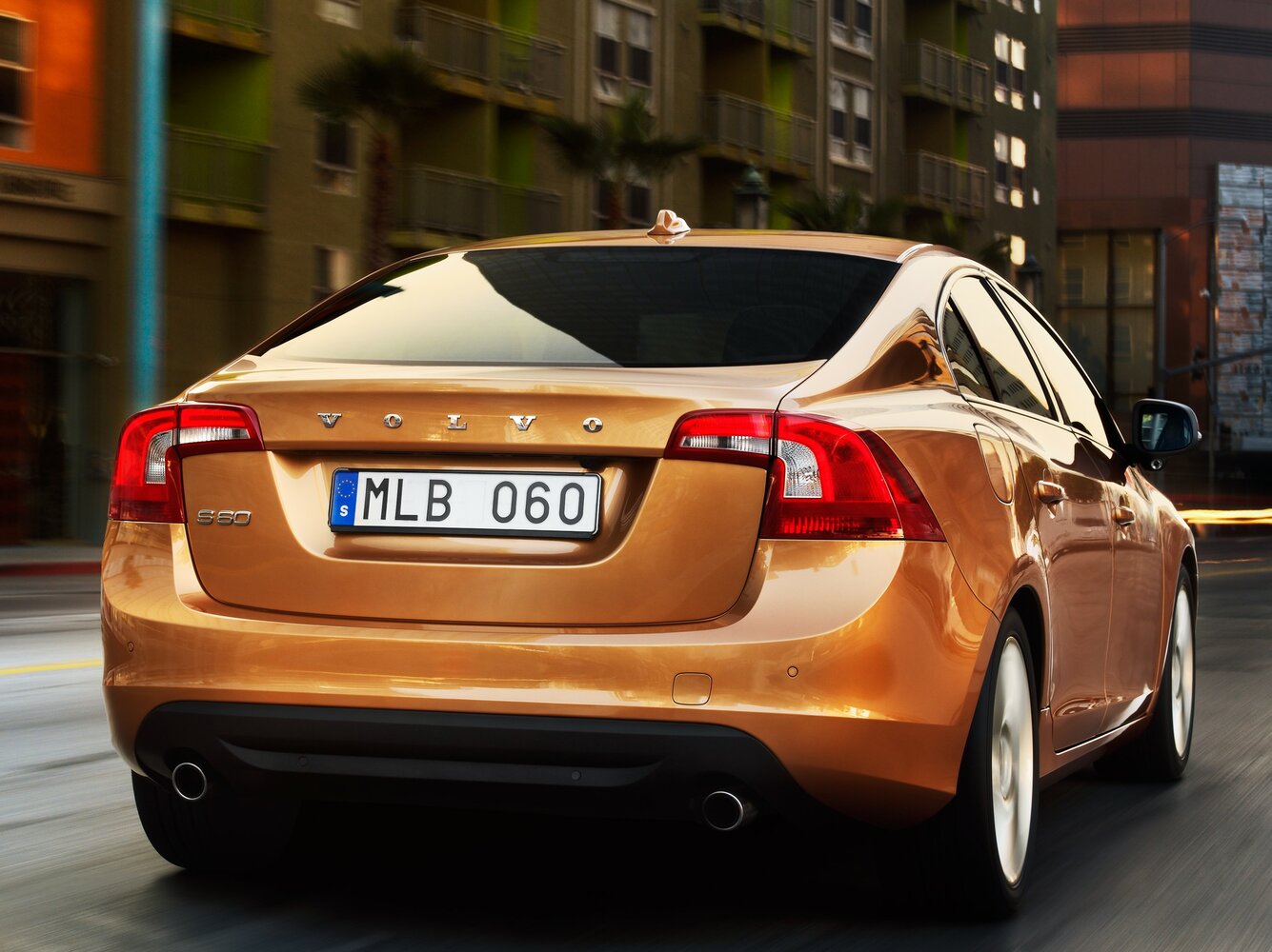 Volvo S60 II, 2012, фото 13