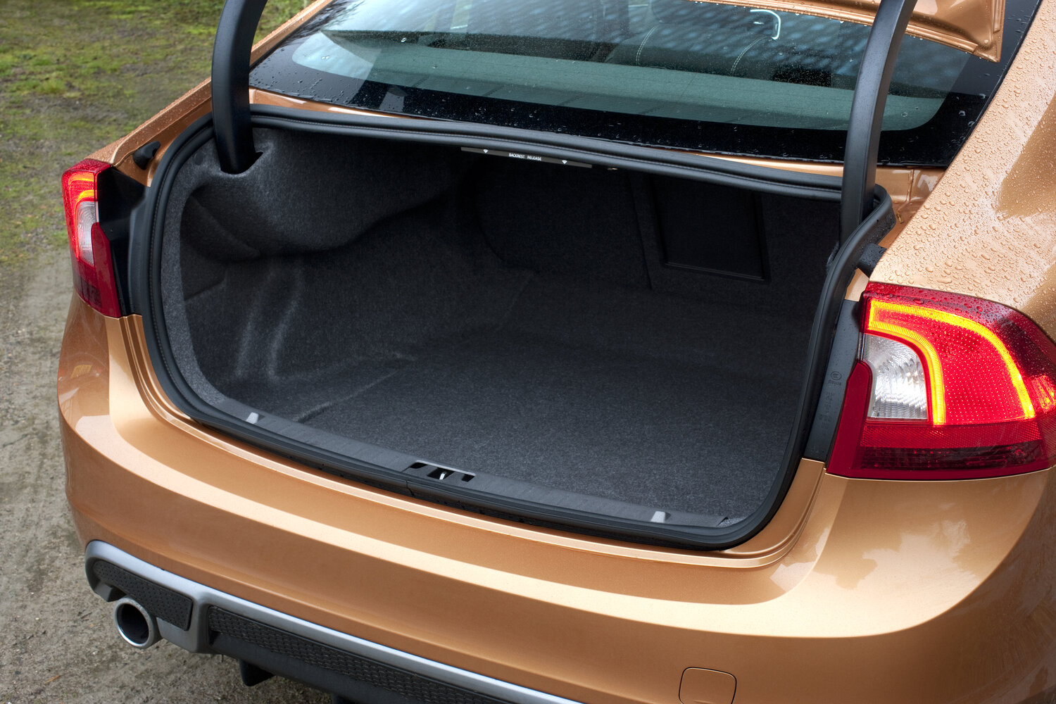 Volvo S60 II, 2012, фото 17