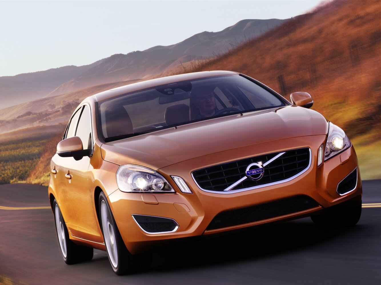 Volvo S60 II, 2012, фото 21