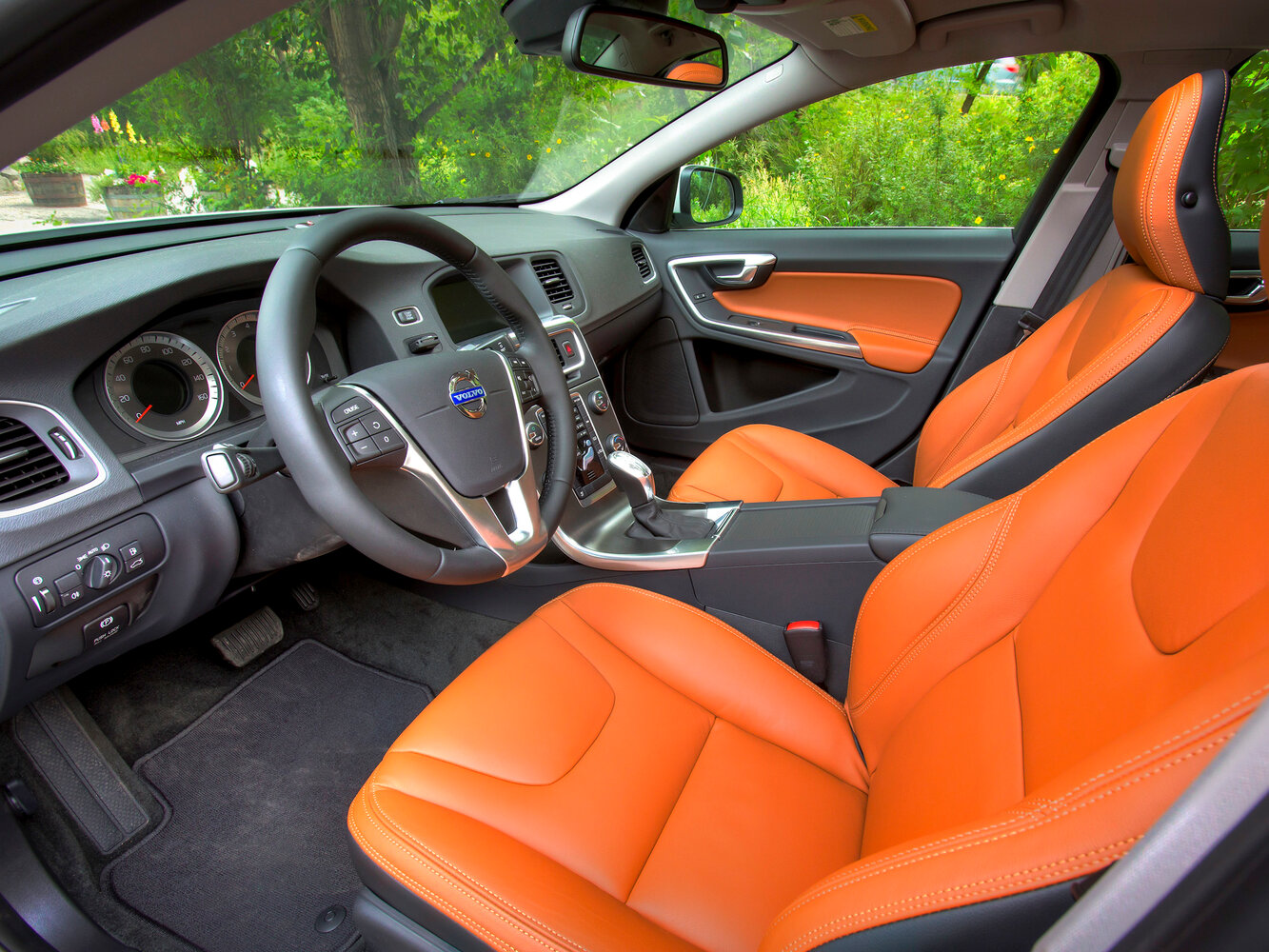 Volvo S60 II, 2012, фото 7