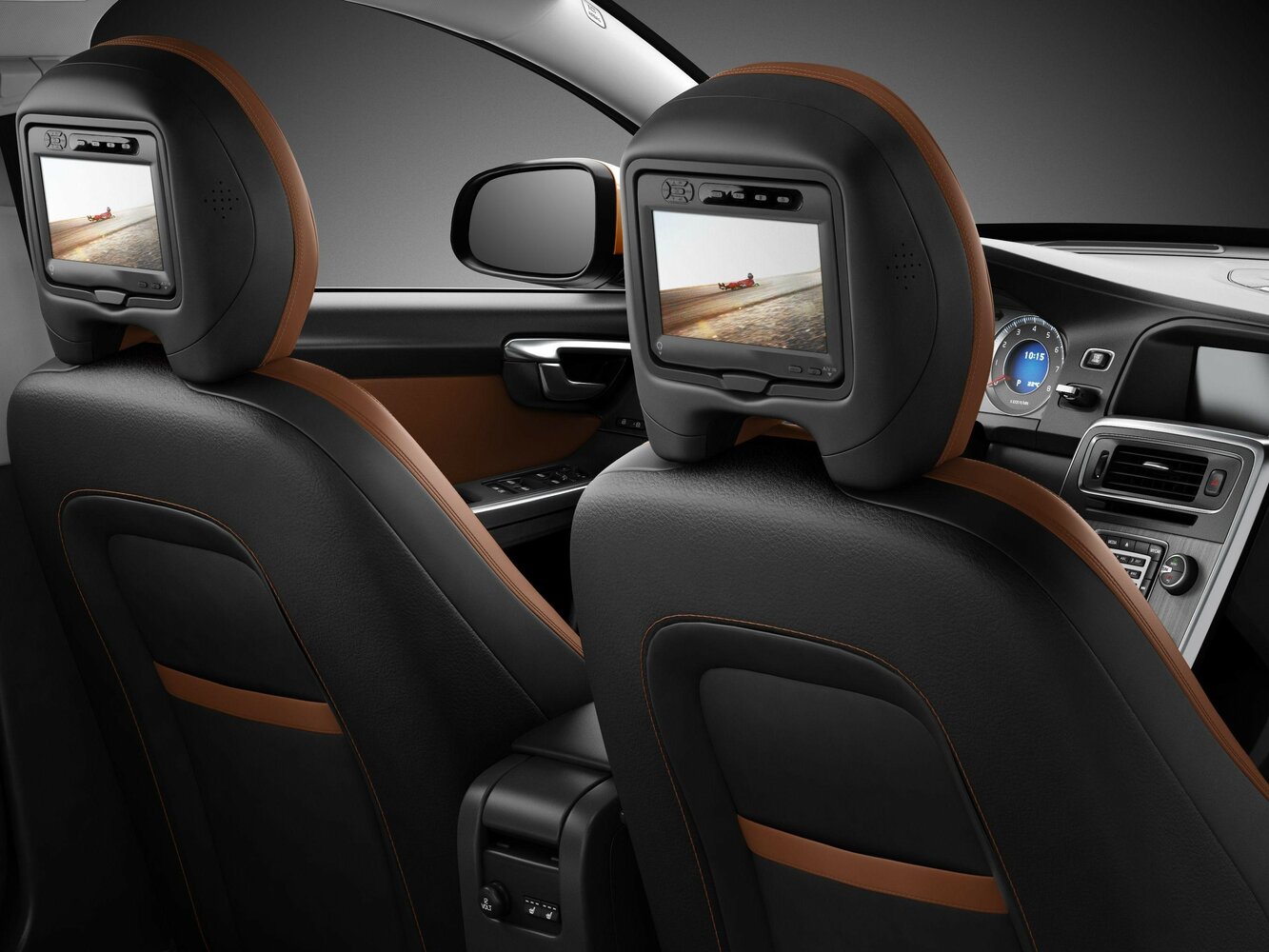 Volvo S60 II, 2012, фото 4