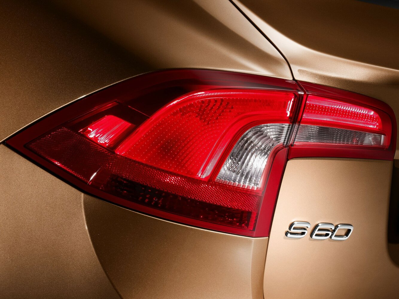 Volvo S60 II, 2012, фото 9