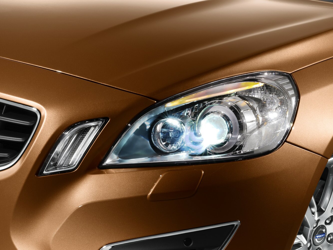 Volvo S60 II, 2012, фото 16