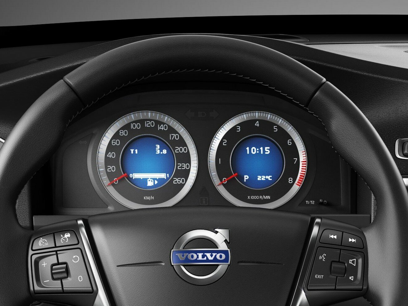 Volvo S60 II, 2012, фото 12