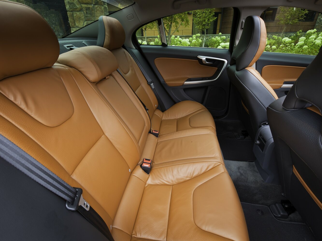 Volvo S60 II, 2012, фото 14