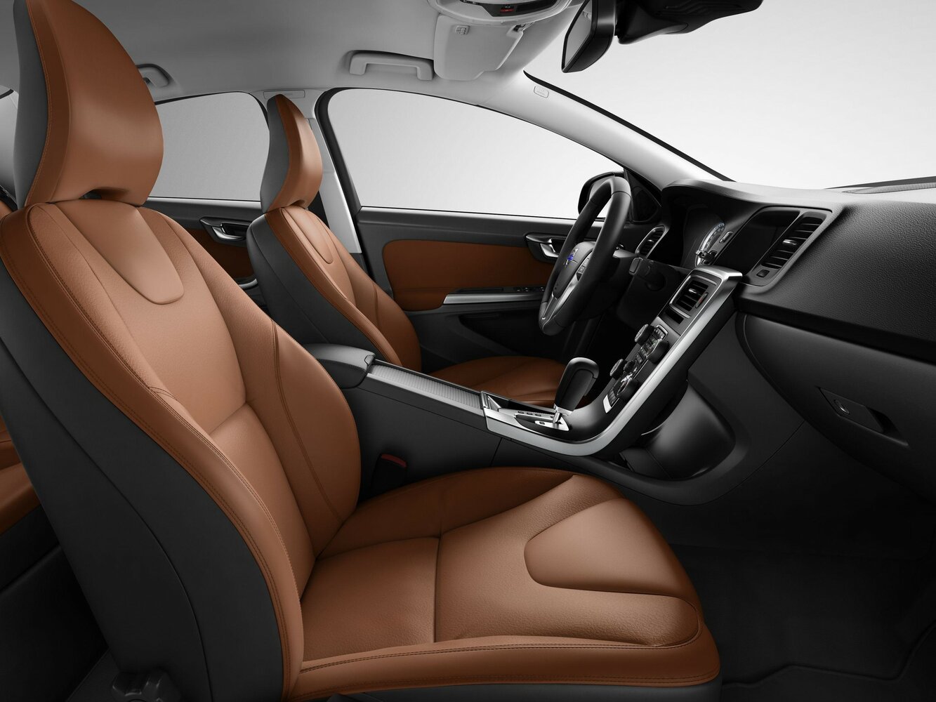 Volvo S60 II, 2012, фото 11