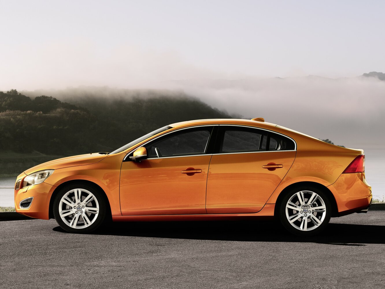 Volvo S60 II, 2012, фото 8