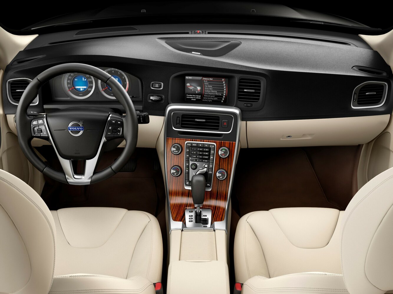 Volvo S60 II, 2012, фото 20