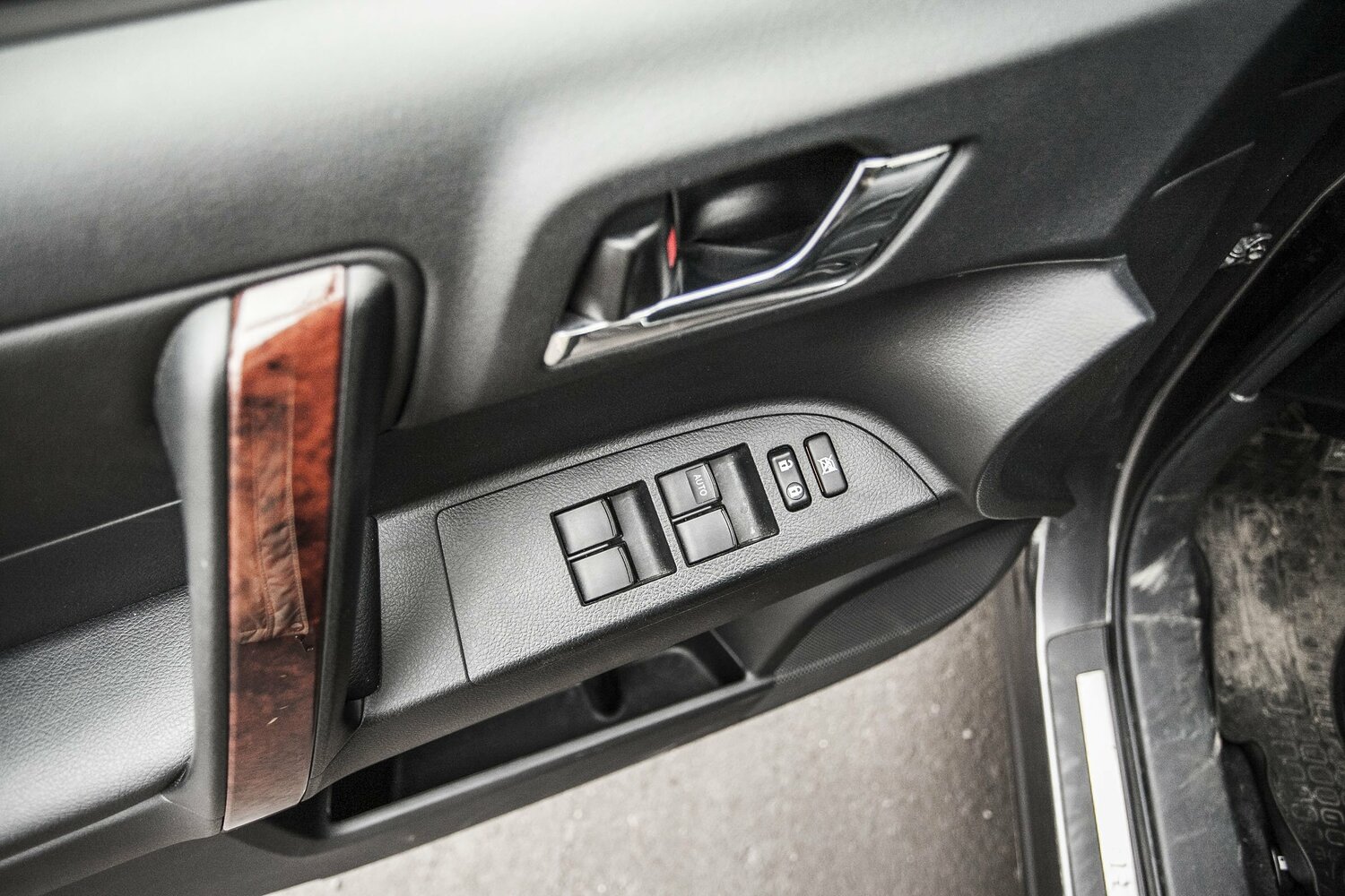 Toyota Highlander II (XU40) Рестайлинг, 2012, фото 2