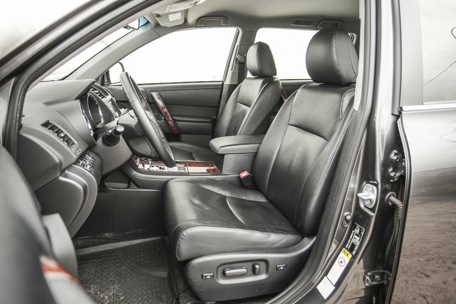 Toyota Highlander II (XU40) Рестайлинг, 2012, фото 20
