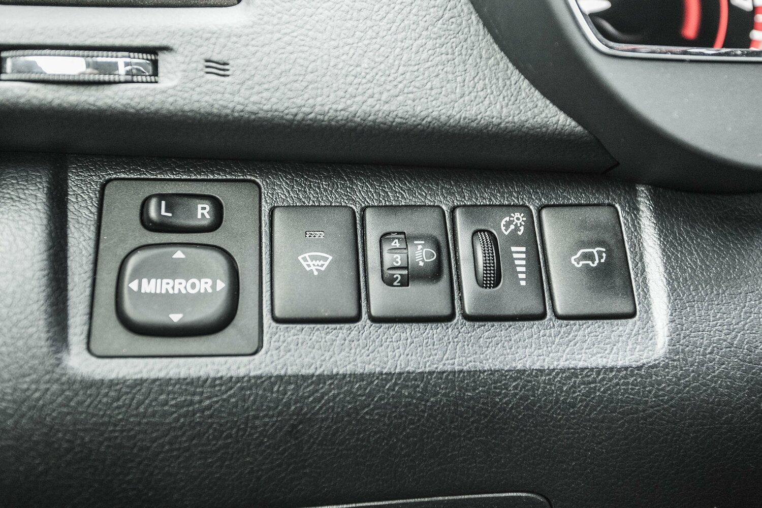 Toyota Highlander II (XU40) Рестайлинг, 2012, фото 11