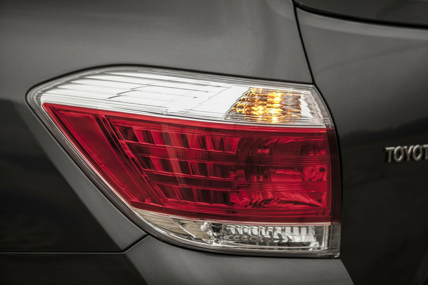 Toyota Highlander II (XU40) Рестайлинг, 2012, фото 8