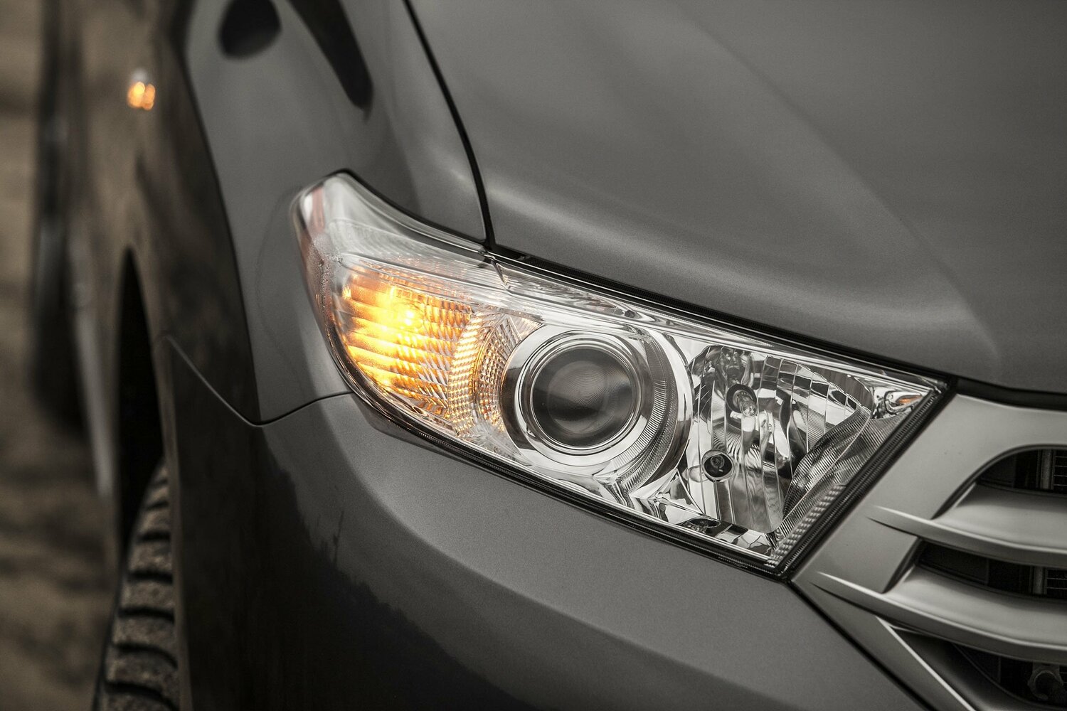 Toyota Highlander II (XU40) Рестайлинг, 2012, фото 23