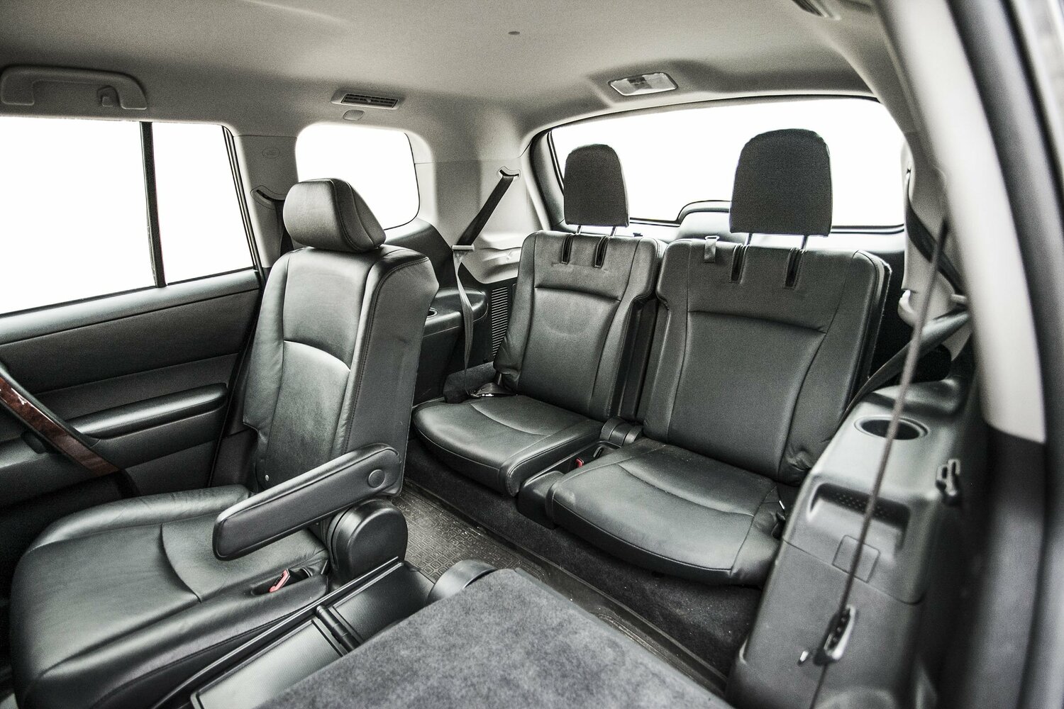 Toyota Highlander II (XU40) Рестайлинг, 2012, фото 13