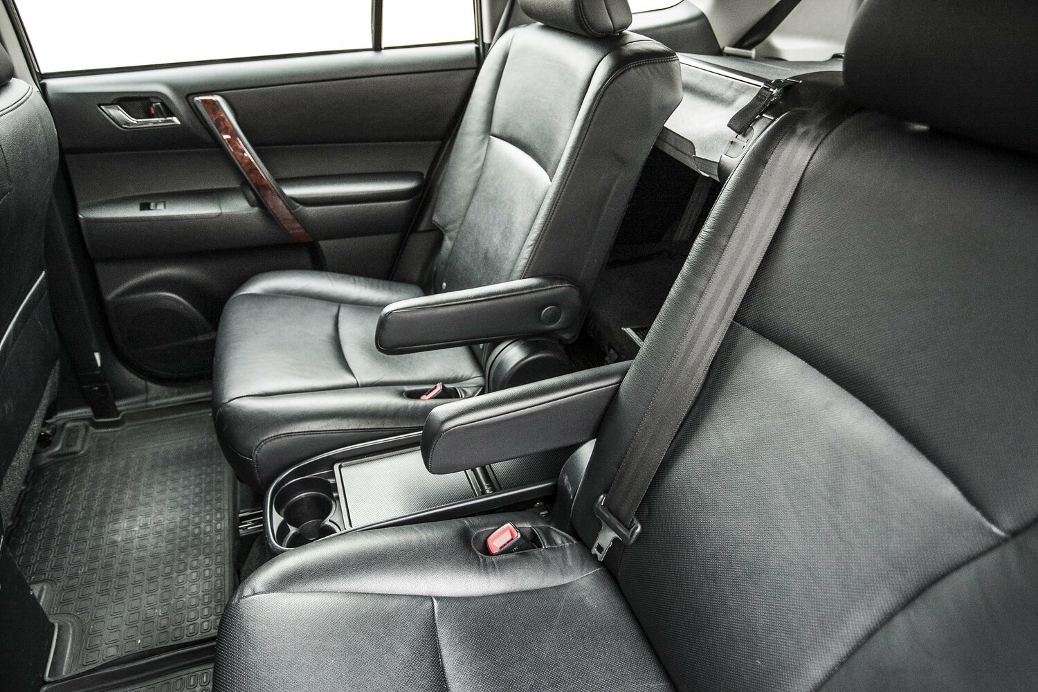 Toyota Highlander II (XU40) Рестайлинг, 2012, фото 12