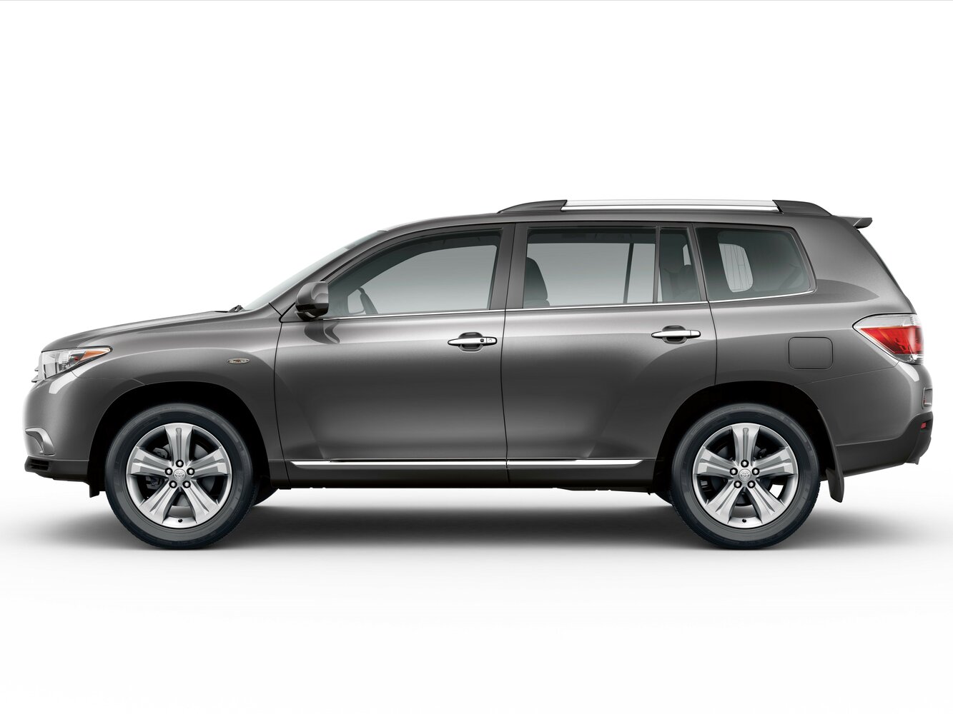 Toyota Highlander II (XU40) Рестайлинг, 2012, фото 14