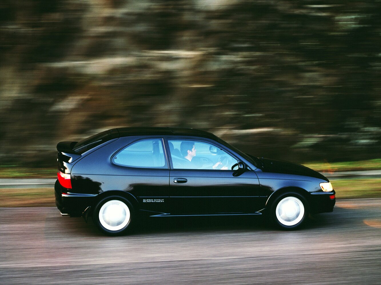 Toyota Corolla VII (E100), 2000, фото 2
