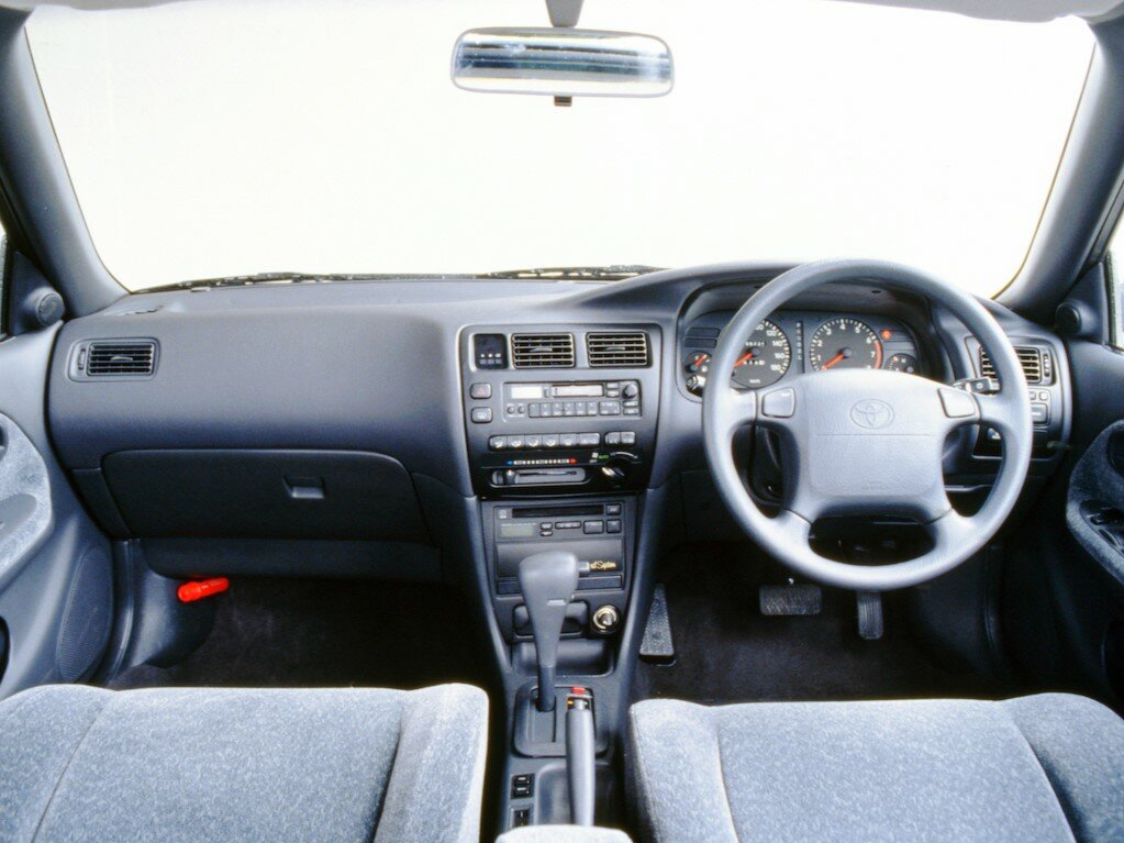 Toyota Corolla VII (E100), 2000, фото 5