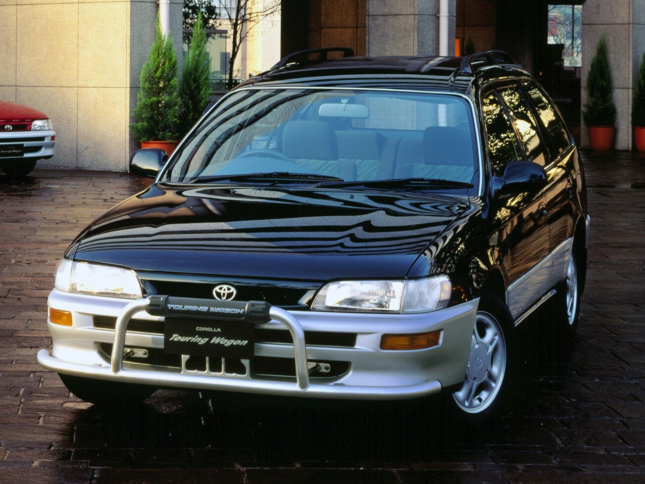 Toyota Corolla VII (E100), 1993, фото 6