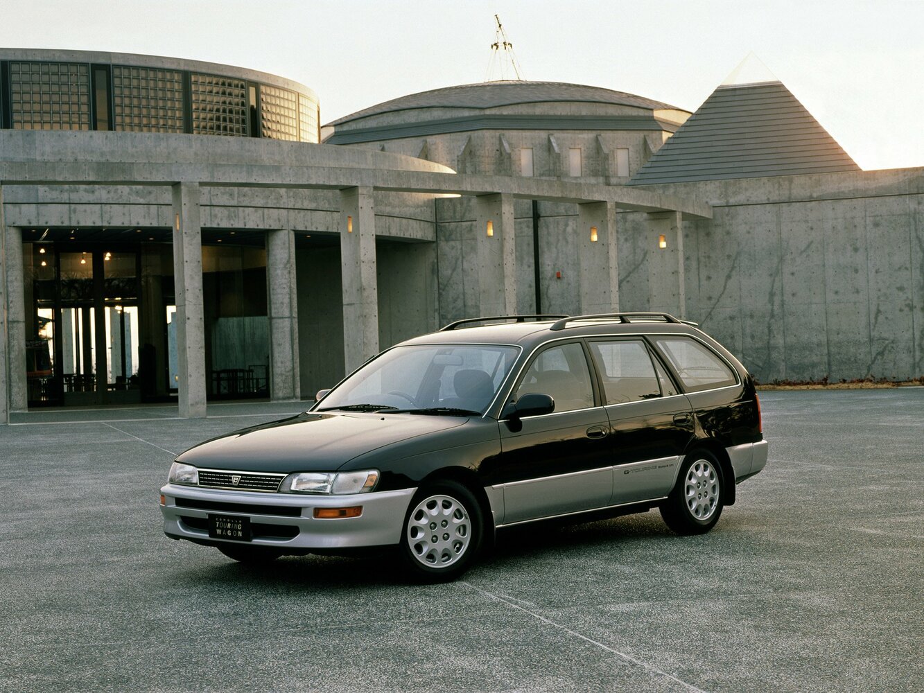 Toyota Corolla VII (E100), 1993, фото 5