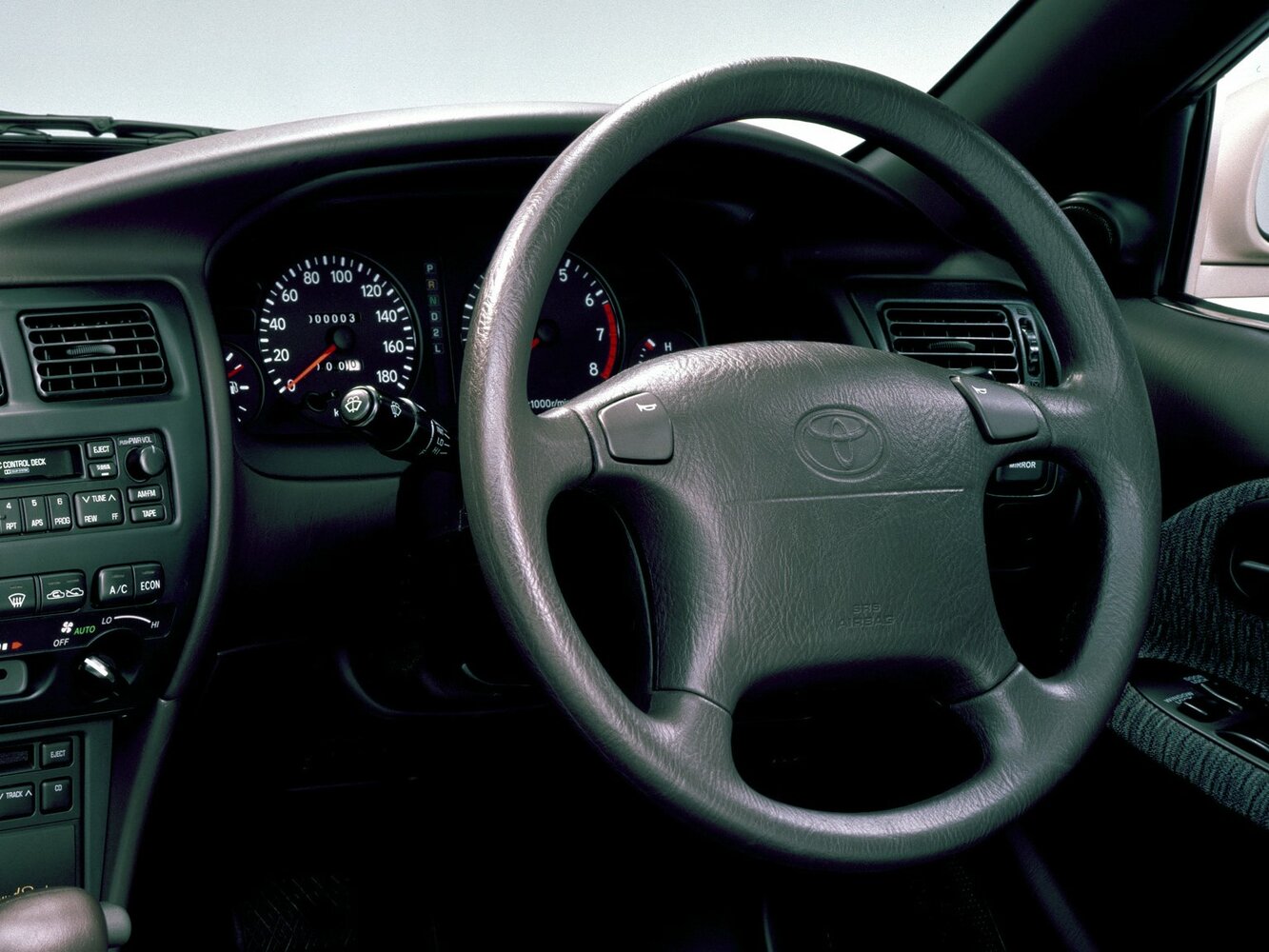 Toyota Corolla VII (E100), 1993, фото 7