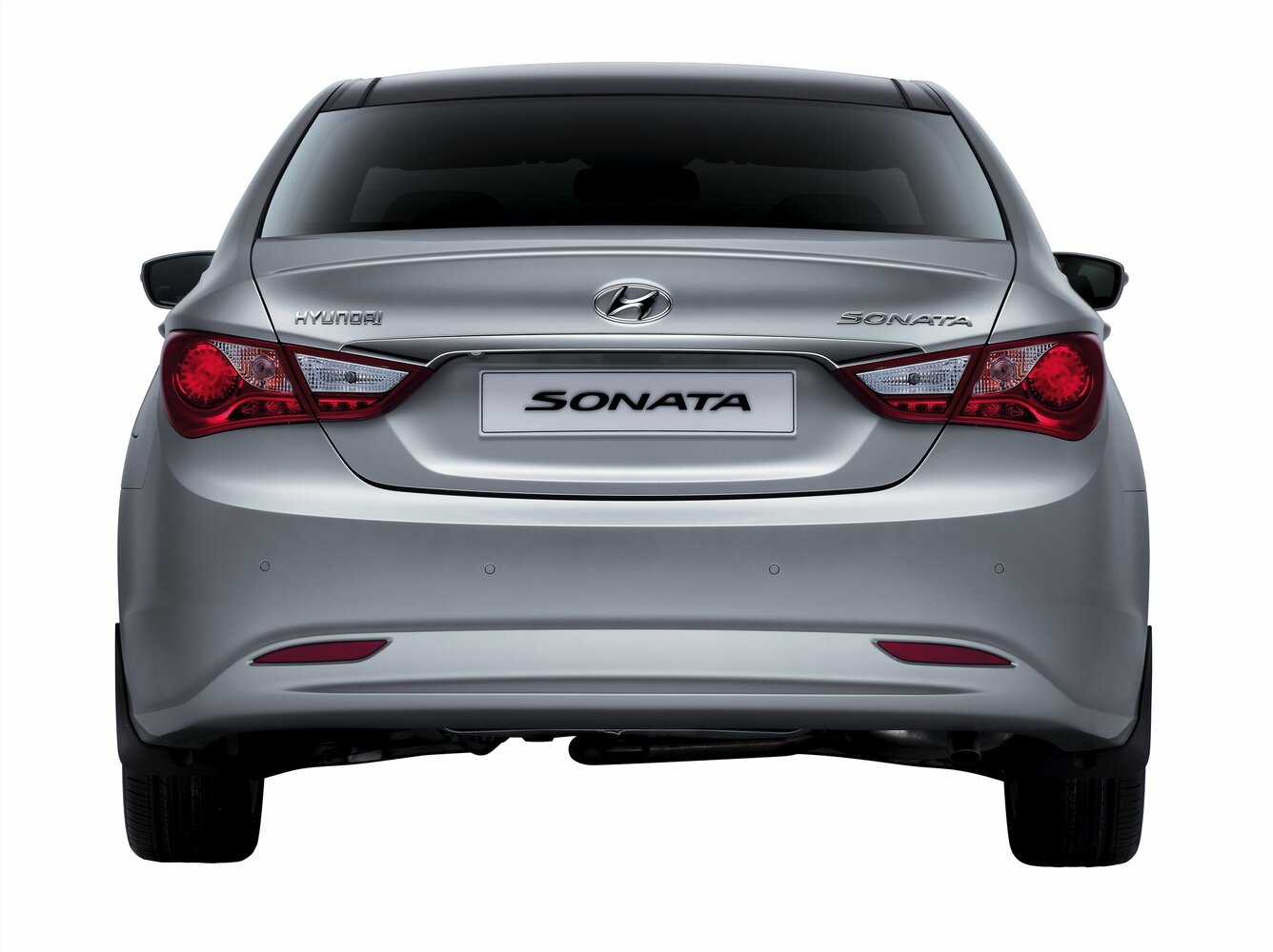 Hyundai Sonata VI (YF), 2014, фото 10