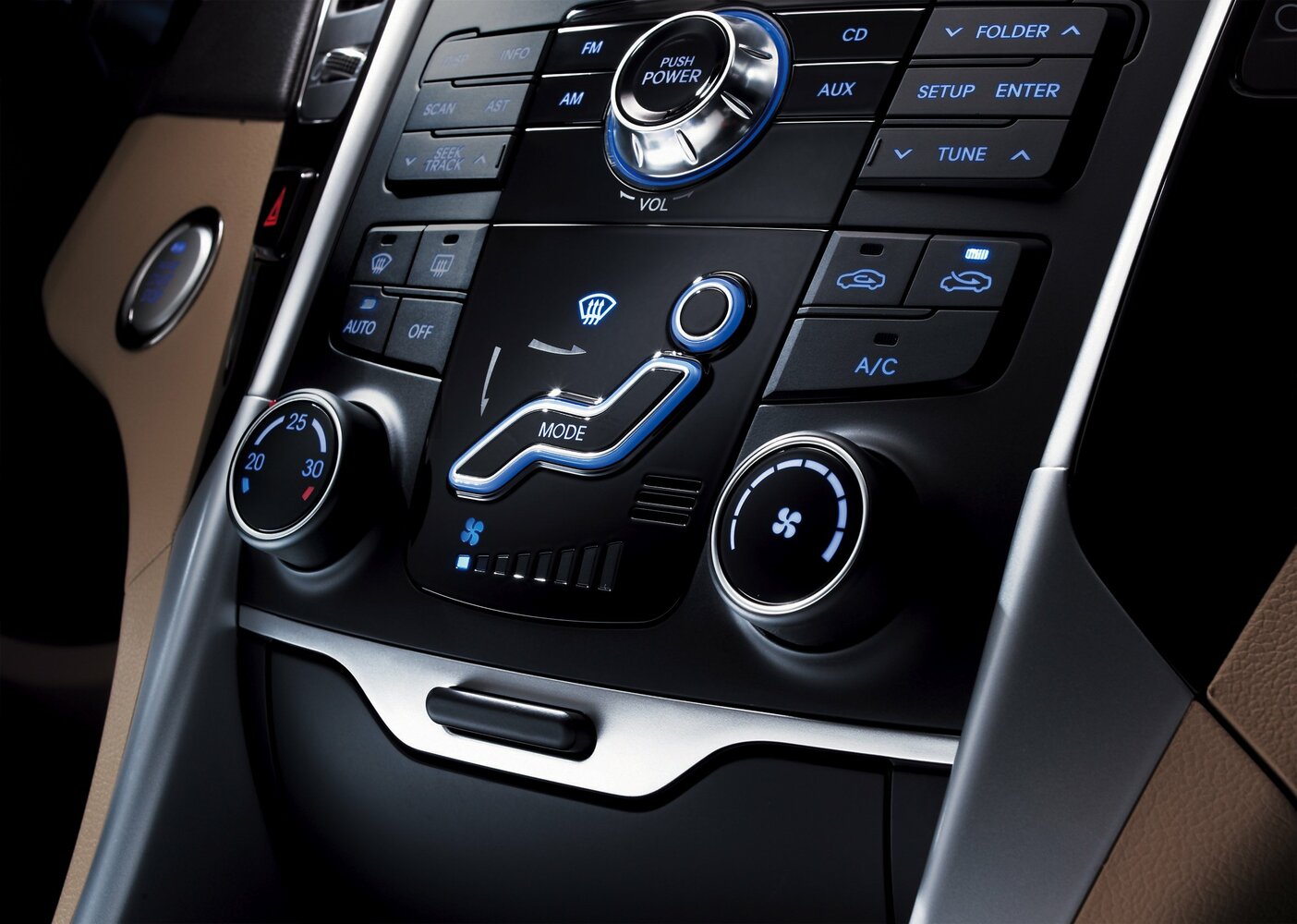 Hyundai Sonata VI (YF), 2014, фото 2
