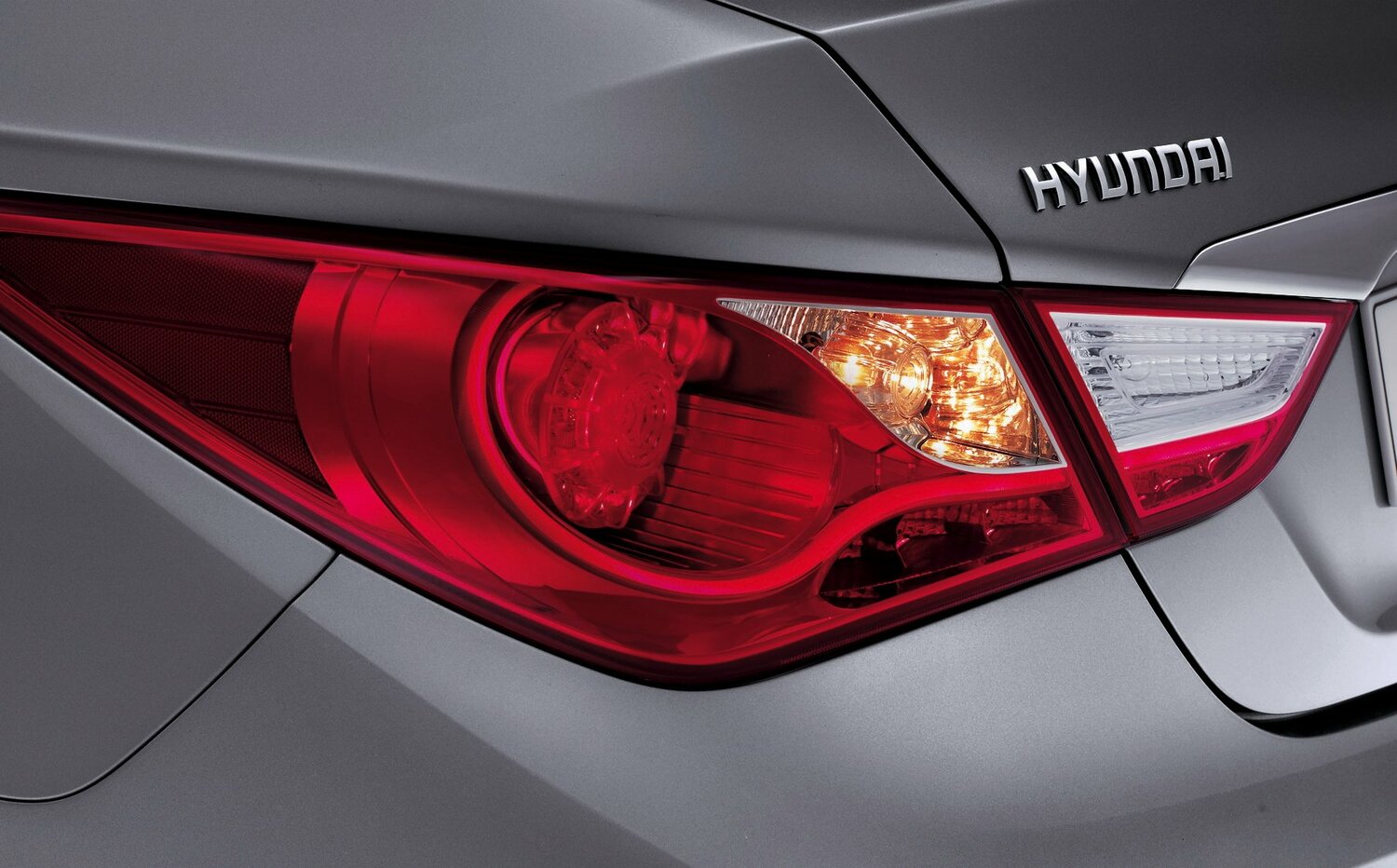 Hyundai Sonata VI (YF), 2014, фото 11
