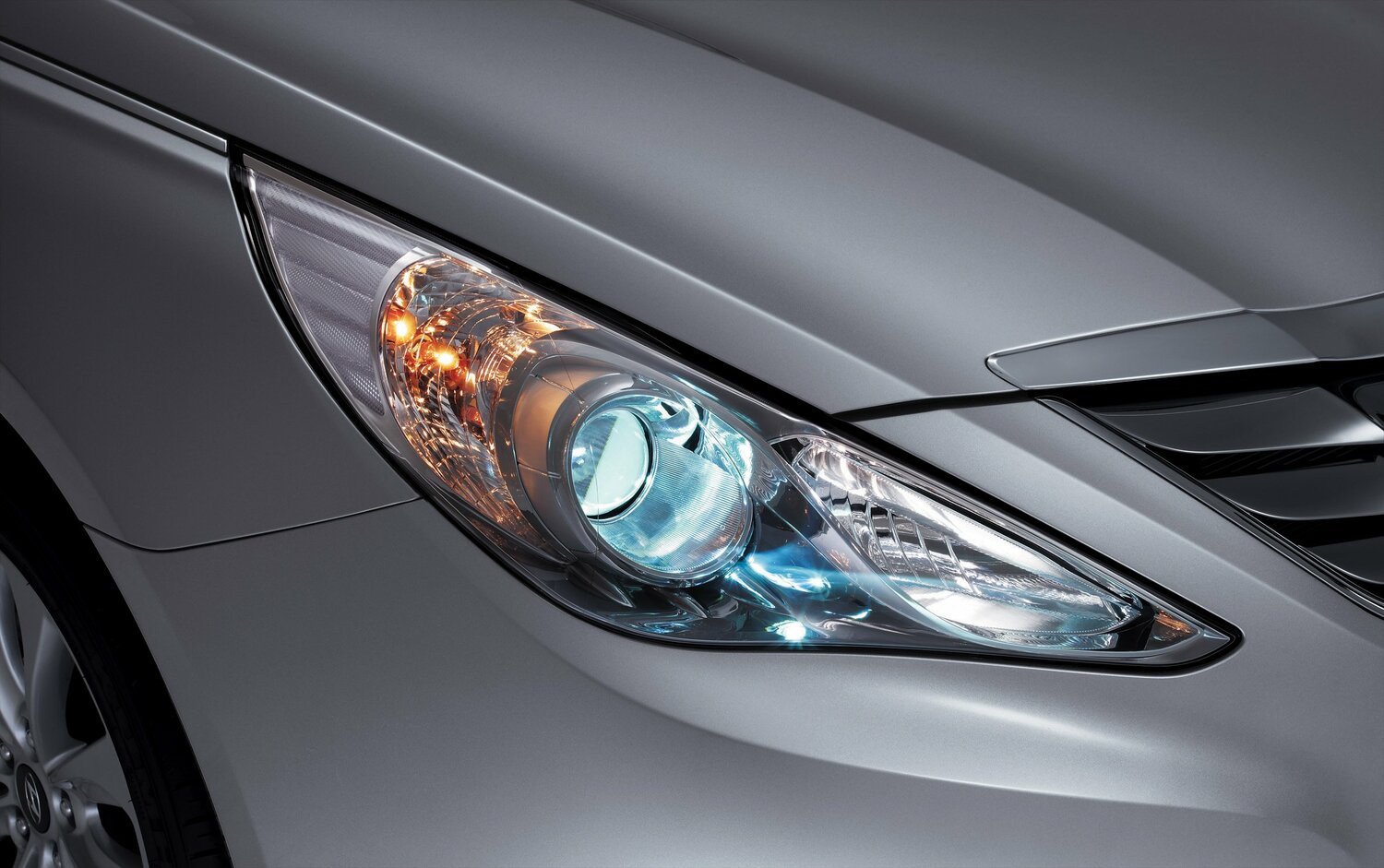 Hyundai Sonata VI (YF), 2014, фото 5