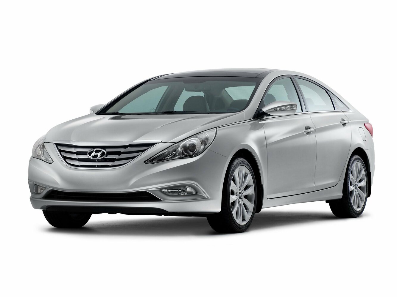 Hyundai Sonata VI (YF), 2014, фото 3