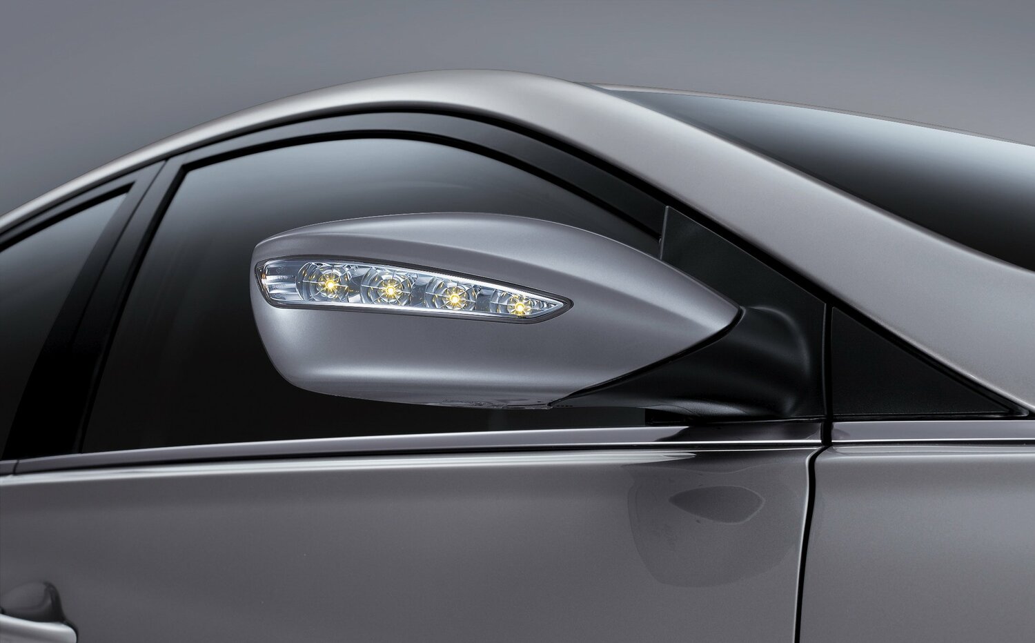 Hyundai Sonata VI (YF), 2014, фото 6