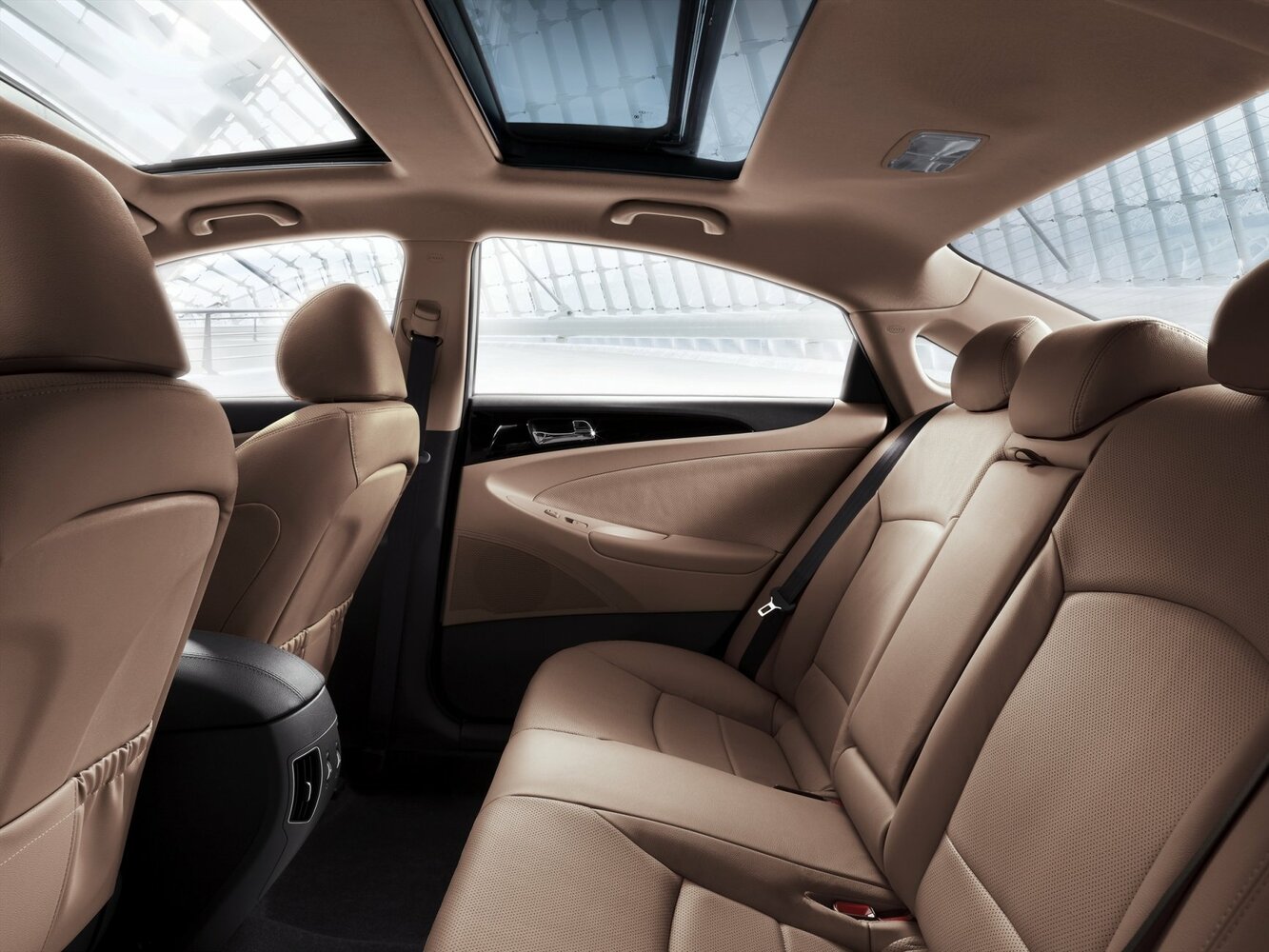 Hyundai Sonata VI (YF), 2014, фото 8