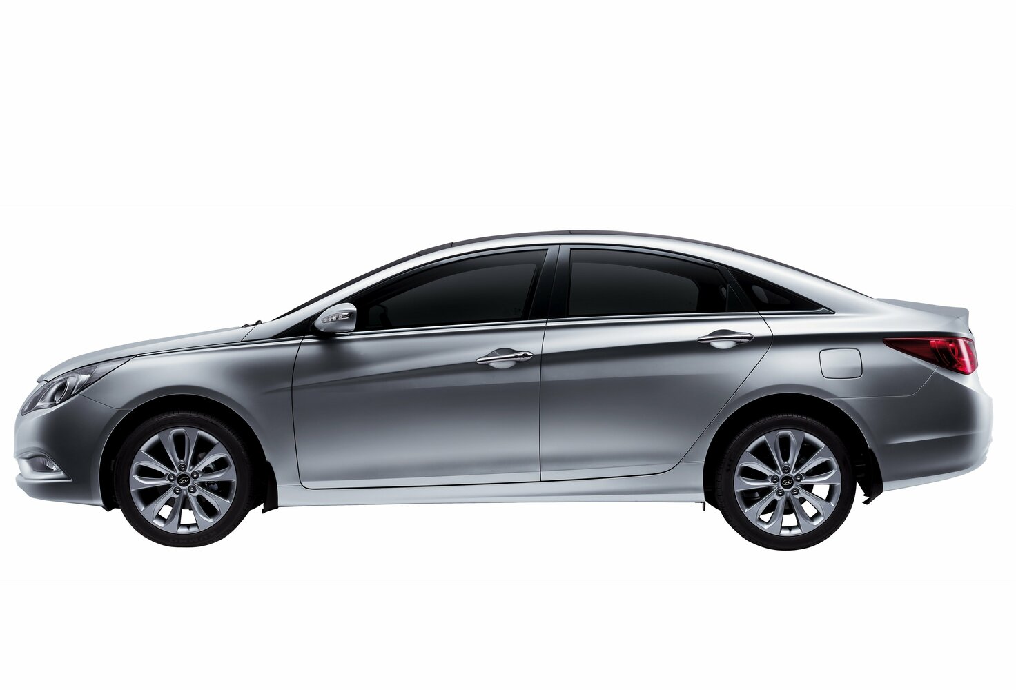 Hyundai Sonata VI (YF), 2014, фото 4