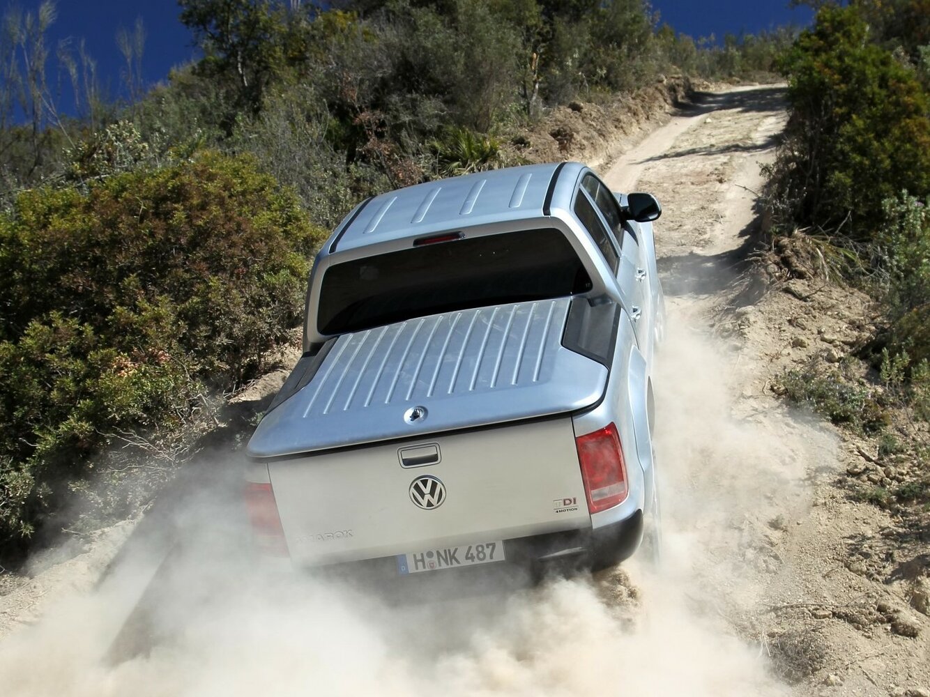 Volkswagen Amarok I, 2010, фото 16