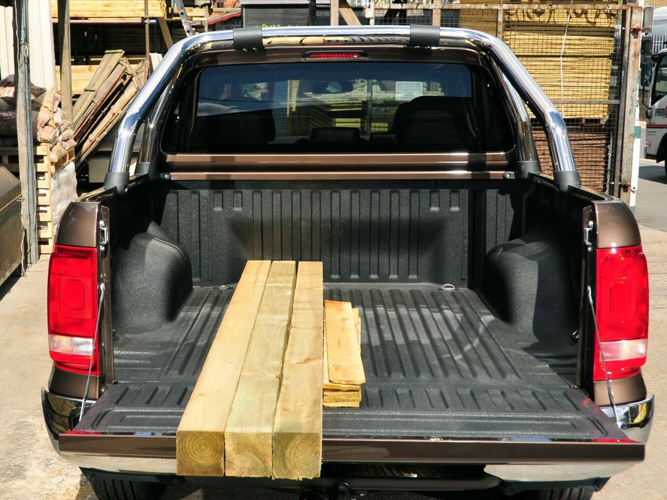 Volkswagen Amarok I, 2010, фото 14