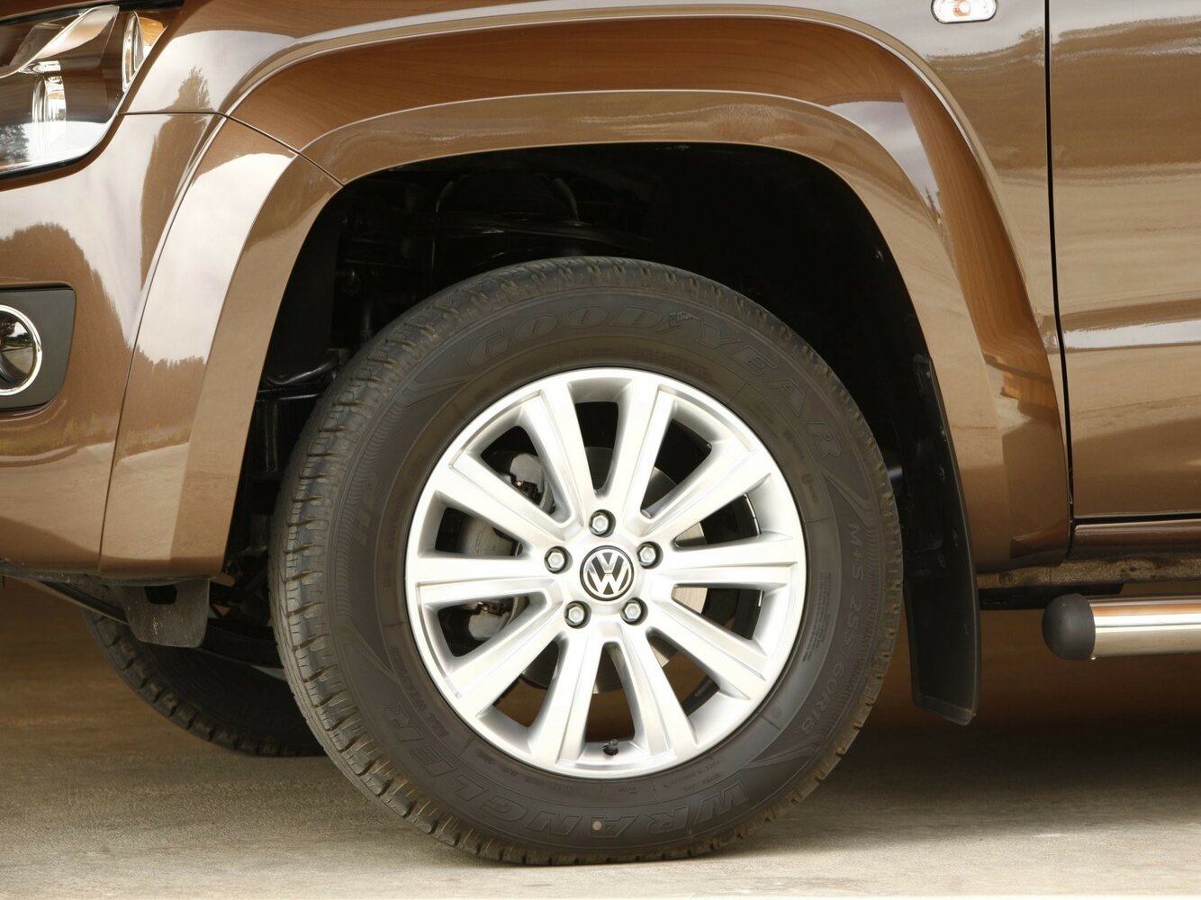 Volkswagen Amarok I, 2010, фото 5