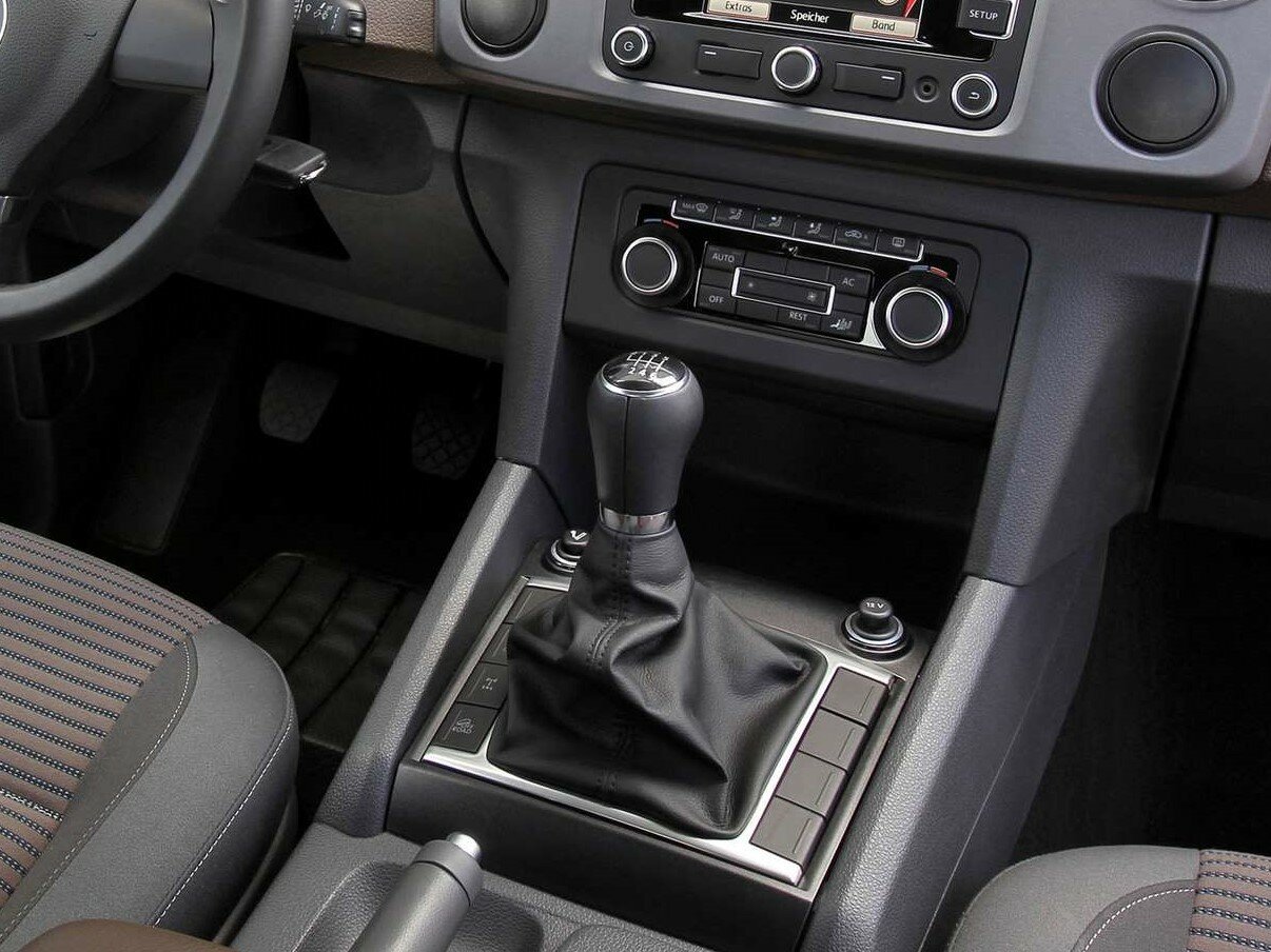Volkswagen Amarok I, 2010, фото 9