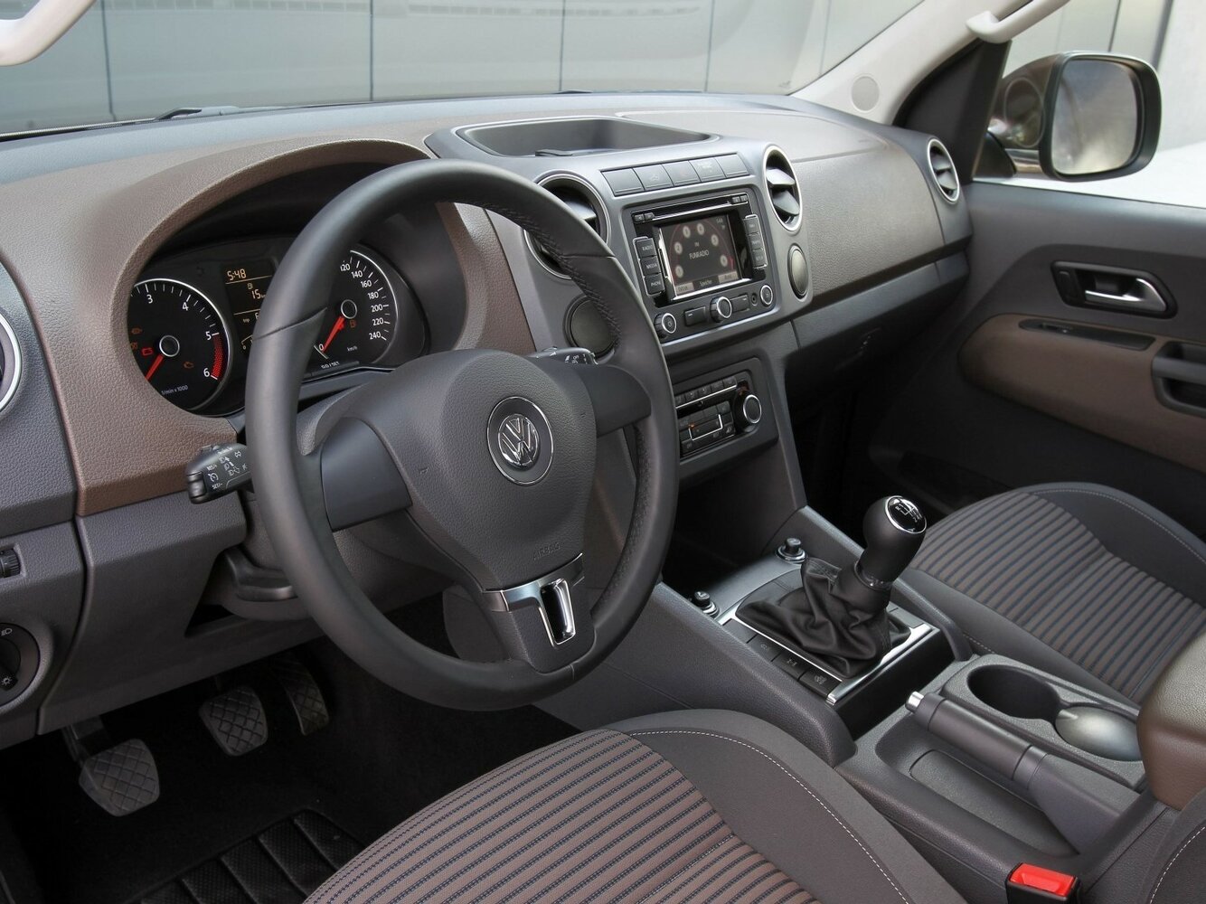 Volkswagen Amarok I, 2010, фото 18