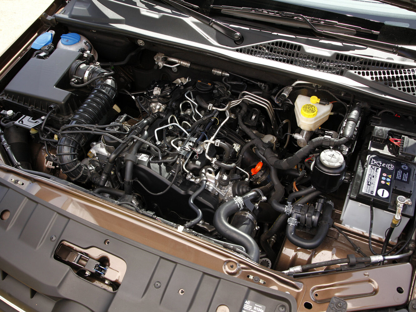 Volkswagen Amarok I, 2010, фото 7